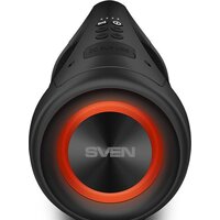 Беспроводная колонка SVEN PS-370 - Превью изображения №5 — Интернет-магазин ПроЗаказ