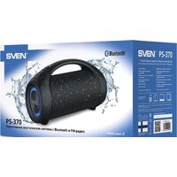 Беспроводная колонка SVEN PS-370 - Превью изображения №15 — Интернет-магазин ПроЗаказ