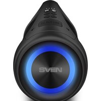 Беспроводная колонка SVEN PS-370 - Превью изображения №6 — Интернет-магазин ПроЗаказ
