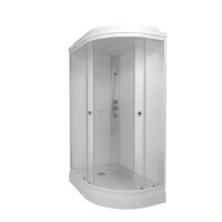 Душевая кабина Triton Коралл-Лайт 120x80 А (левосторонняя) - Превью изображения №2 — Интернет-магазин ПроЗаказ