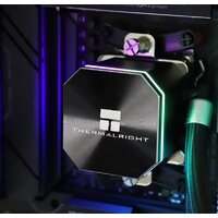 Система жидкостного охлаждения для процессора Thermalright Frozen Edge 360 (черный) - Превью изображения №5 — Интернет-магазин ПроЗаказ