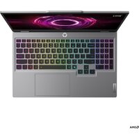 Игровой ноутбук Lenovo LOQ 15AHP10 83JG000WRK - Превью изображения №11 — Интернет-магазин ПроЗаказ
