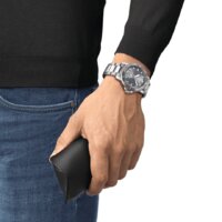 Наручные часы Tissot Seastar 1000 Powermatic 80 T120.407.11.081.01 - Превью изображения №3 — Интернет-магазин ПроЗаказ