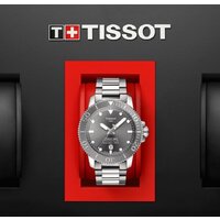Наручные часы Tissot Seastar 1000 Powermatic 80 T120.407.11.081.01 - Превью изображения №4 — Интернет-магазин ПроЗаказ