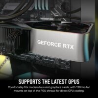 Корпус Corsair 3000D Airflow CC-9011251-WW - Превью изображения №5 — Интернет-магазин ПроЗаказ