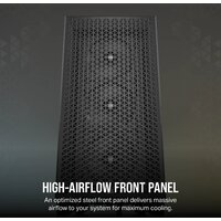 Корпус Corsair 3000D Airflow CC-9011251-WW - Превью изображения №2 — Интернет-магазин ПроЗаказ