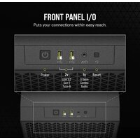 Корпус Corsair 3000D Airflow CC-9011251-WW - Превью изображения №6 — Интернет-магазин ПроЗаказ