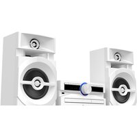 Музыкальный центр Panasonic SC-UX100EE-W - Превью изображения №2 — Интернет-магазин ПроЗаказ