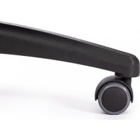 Офисное кресло TetChair Practic флок/кожзам (серый) - Превью изображения №11 — Интернет-магазин ПроЗаказ