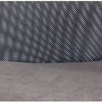 Офисное кресло TetChair Practic флок/кожзам (серый) - Превью изображения №9 — Интернет-магазин ПроЗаказ