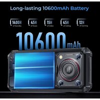 Телефон Oukitel WP36 (черный) - Превью изображения №3 — Интернет-магазин ПроЗаказ