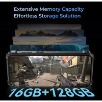 Телефон Oukitel WP36 (черный) - Превью изображения №10 — Интернет-магазин ПроЗаказ