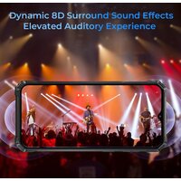 Телефон Oukitel WP36 (черный) - Превью изображения №6 — Интернет-магазин ПроЗаказ