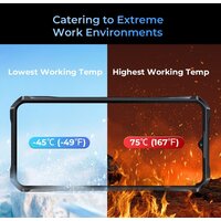 Телефон Oukitel WP36 (черный) - Превью изображения №9 — Интернет-магазин ПроЗаказ