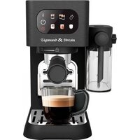 Рожковая кофеварка Zigmund & Shtain Al Caffe ZCM-882 - Превью изображения №15 — Интернет-магазин ПроЗаказ