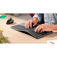 Клавиатура Logitech ERGO K860 920-010359 (черный) - Превью изображения №6 — Интернет-магазин ПроЗаказ