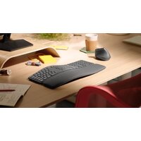 Клавиатура Logitech ERGO K860 920-010359 (черный) - Превью изображения №5 — Интернет-магазин ПроЗаказ