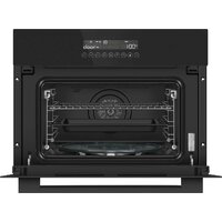 Микроволновая печь Meferi MEO608BK Microwave - Превью изображения №5 — Интернет-магазин ПроЗаказ
