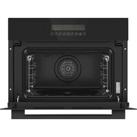 Микроволновая печь Meferi MEO608BK Microwave - Превью изображения №6 — Интернет-магазин ПроЗаказ