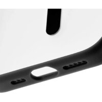 Чехол для телефона uBear Cloud Mag Case для iPhone 17 (черный) - Превью изображения №6 — Интернет-магазин ПроЗаказ