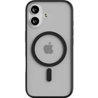 Чехол для телефона uBear Cloud Mag Case для iPhone 17 (черный) - Превью изображения №2 — Интернет-магазин ПроЗаказ