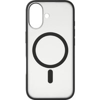 Чехол для телефона uBear Cloud Mag Case для iPhone 17 (черный) - Превью изображения №4 — Интернет-магазин ПроЗаказ
