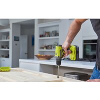 Дрель-шуруповерт Ryobi R18DD2-0 5133003816 (без АКБ) - Превью изображения №6 — Интернет-магазин ПроЗаказ