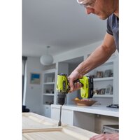 Дрель-шуруповерт Ryobi R18DD2-0 5133003816 (без АКБ) - Превью изображения №4 — Интернет-магазин ПроЗаказ