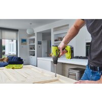 Дрель-шуруповерт Ryobi R18DD2-0 5133003816 (без АКБ) - Превью изображения №7 — Интернет-магазин ПроЗаказ
