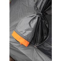 Треккинговая палатка Sundays ZC-TT035-3 (темно-серый/желтый) - Превью изображения №7 — Интернет-магазин ПроЗаказ