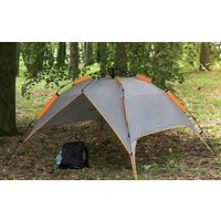 Треккинговая палатка Sundays ZC-TT035-3 (темно-серый/желтый) - Превью изображения №8 — Интернет-магазин ПроЗаказ