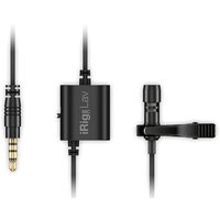 Проводной микрофон IK Multimedia iRig Mic Lav - Превью изображения №4 — Интернет-магазин ПроЗаказ