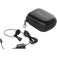 Проводной микрофон IK Multimedia iRig Mic Lav - Превью изображения №2 — Интернет-магазин ПроЗаказ