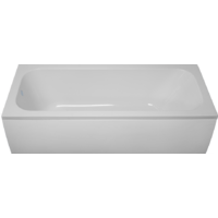 Ванна Ventospa Mitra 160x70 (с каркасом) - Превью изображения №2 — Интернет-магазин ПроЗаказ