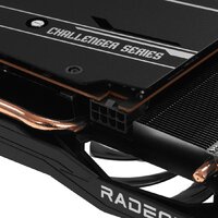 Видеокарта ASRock Radeon RX 7650 GRE Challenger SE 8GB OC RX7650GRE CL SE 8GO - Превью изображения №7 — Интернет-магазин ПроЗаказ