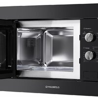 Микроволновая печь MAUNFELD MBMO.20.1PGB - Превью изображения №4 — Интернет-магазин ПроЗаказ