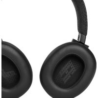 Наушники JBL Live 660NC (черный) - Превью изображения №2 — Интернет-магазин ПроЗаказ