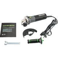 Угловая шлифмашина Favourite FG 1550ESC PROF - Превью изображения №2 — Интернет-магазин ПроЗаказ