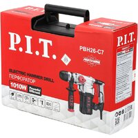 Перфоратор P.I.T. PBH26-C7 (кейс) - Превью изображения №3 — Интернет-магазин ПроЗаказ
