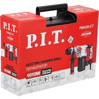 Перфоратор P.I.T. PBH26-C7 (кейс) - Превью изображения №4 — Интернет-магазин ПроЗаказ
