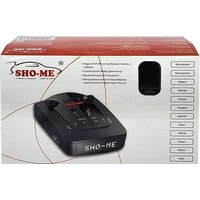 Радар-детектор Sho-Me G-475 S Vision GPS - Превью изображения №3 — Интернет-магазин ПроЗаказ