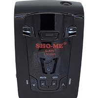 Радар-детектор Sho-Me G-475 S Vision GPS - Превью изображения №2 — Интернет-магазин ПроЗаказ