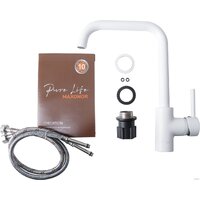 Смеситель Maxonor Pure Life PL4087-8 - Превью изображения №4 — Интернет-магазин ПроЗаказ