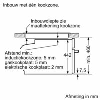 Электрический духовой шкаф Bosch Serie 8 CMG778NB1 - Превью изображения №11 — Интернет-магазин ПроЗаказ