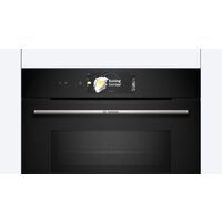 Электрический духовой шкаф Bosch Serie 8 CMG778NB1 - Превью изображения №2 — Интернет-магазин ПроЗаказ