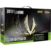 Видеокарта ZOTAC Gaming GeForce RTX 5080 AMP Extreme Infinity ZT-B50800B-10P - Превью изображения №8 — Интернет-магазин ПроЗаказ