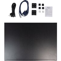 Управляемый коммутатор 3-го уровня Origo OS3254P/370W/A2A - Превью изображения №4 — Интернет-магазин ПроЗаказ