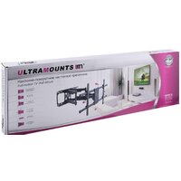 Кронштейн для телевизора Ultramounts UM913 (черный) - Превью изображения №10 — Интернет-магазин ПроЗаказ