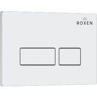 Унитаз подвесной Roxen Boro в комплекте с инсталляцией StounFix Dual Fresh 6 в 1 577353 (кнопка: белый глянец) - Превью изображения №16 — Интернет-магазин ПроЗаказ