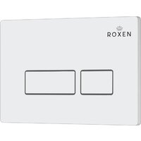 Унитаз подвесной Roxen Boro в комплекте с инсталляцией StounFix Dual Fresh 6 в 1 577353 (кнопка: белый глянец) - Превью изображения №17 — Интернет-магазин ПроЗаказ